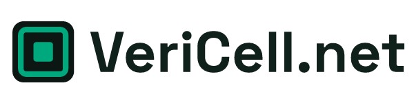 VeriCellNet Logo