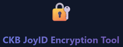 joyIDencrypt Logo