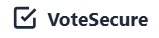VoteSecure Logo